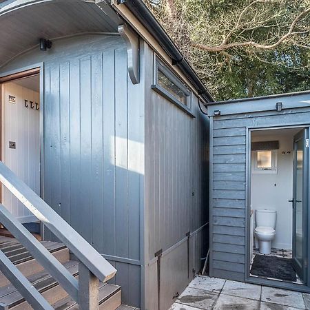 Bo Peep Shepherds Hut, Thorpeness Leiston Dış mekan fotoğraf