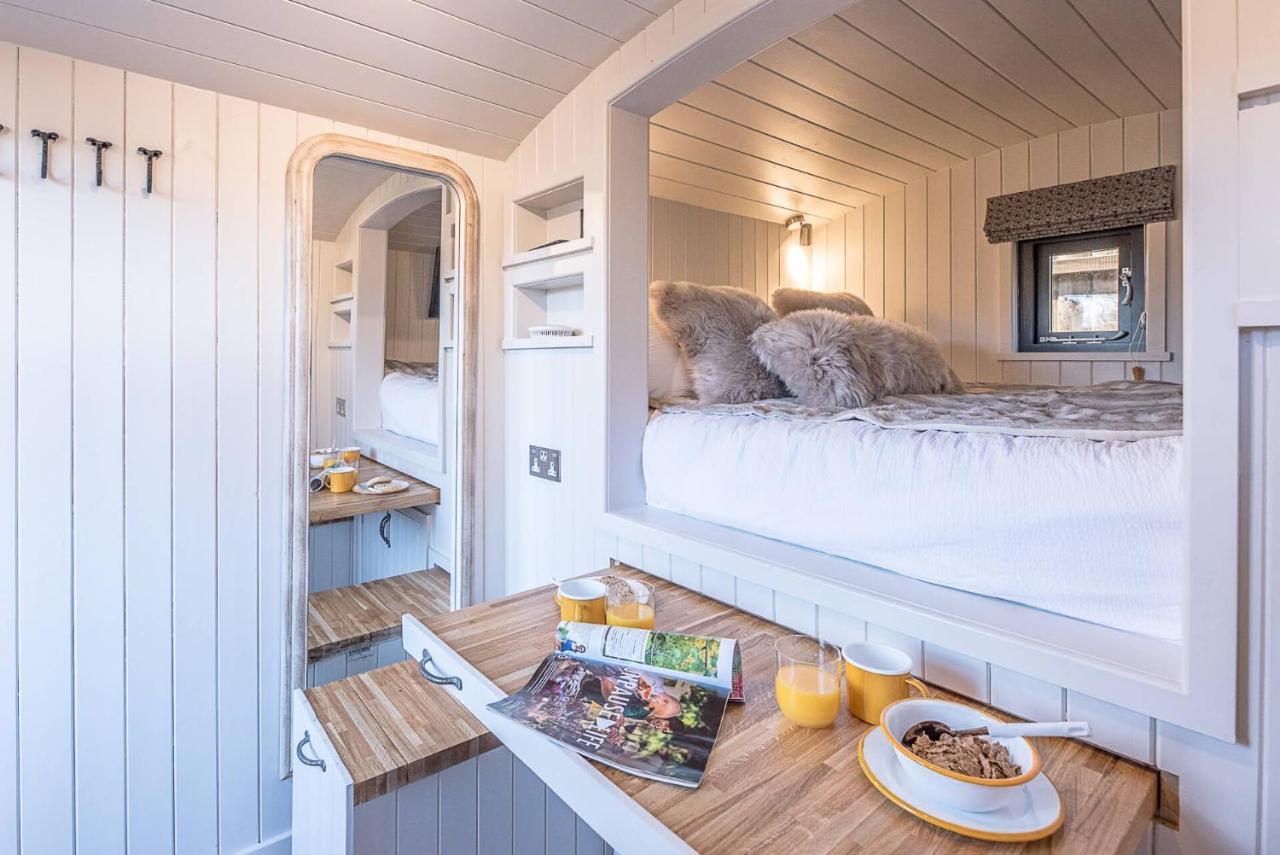 Bo Peep Shepherds Hut, Thorpeness Leiston Dış mekan fotoğraf