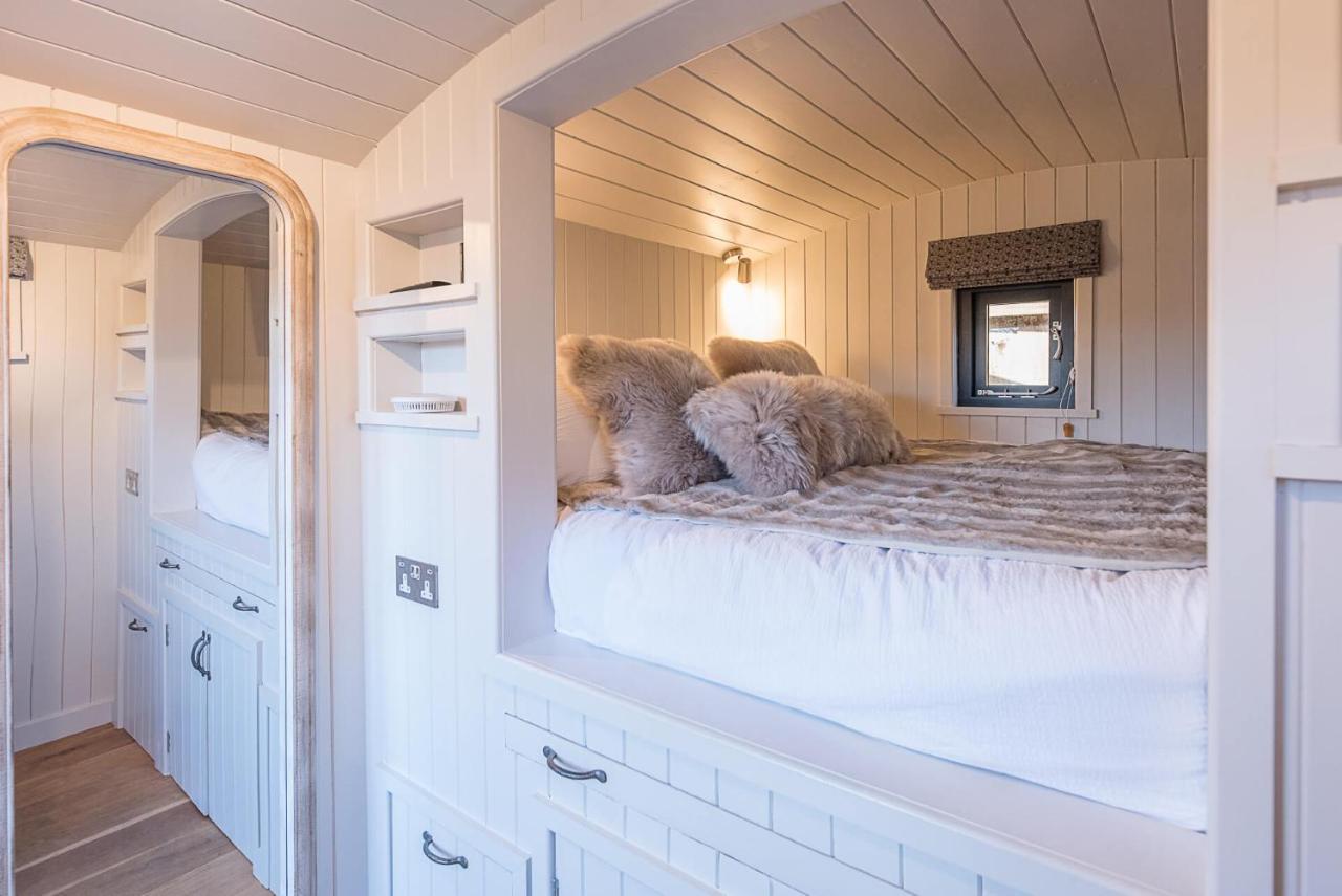 Bo Peep Shepherds Hut, Thorpeness Leiston Dış mekan fotoğraf