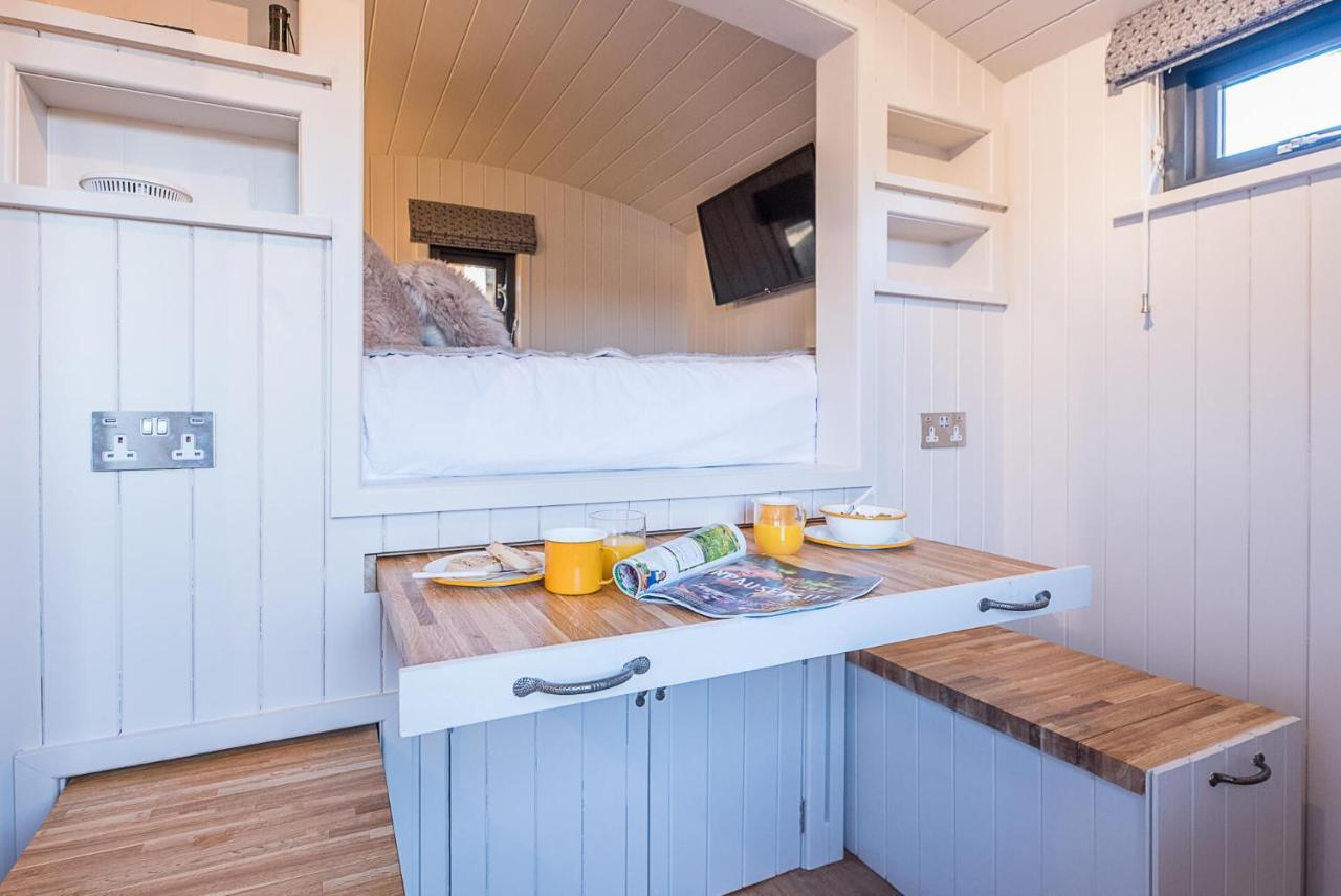 Bo Peep Shepherds Hut, Thorpeness Leiston Dış mekan fotoğraf