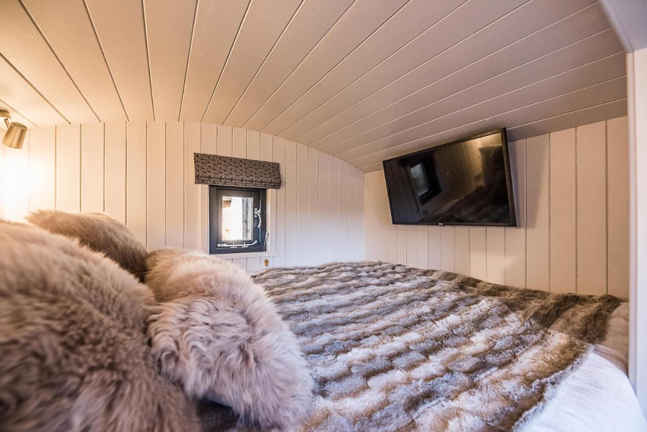 Bo Peep Shepherds Hut, Thorpeness Leiston Dış mekan fotoğraf