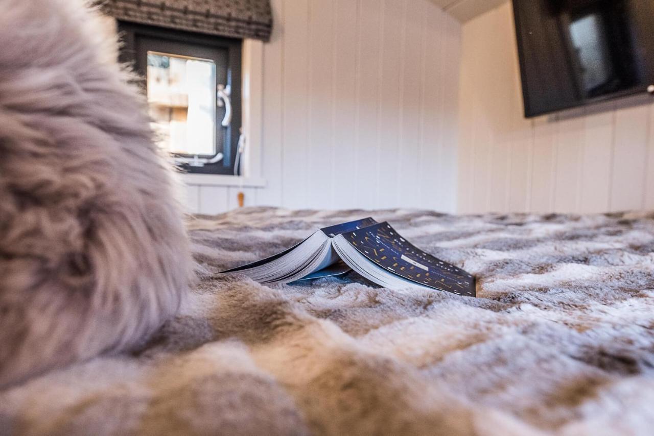 Bo Peep Shepherds Hut, Thorpeness Leiston Dış mekan fotoğraf