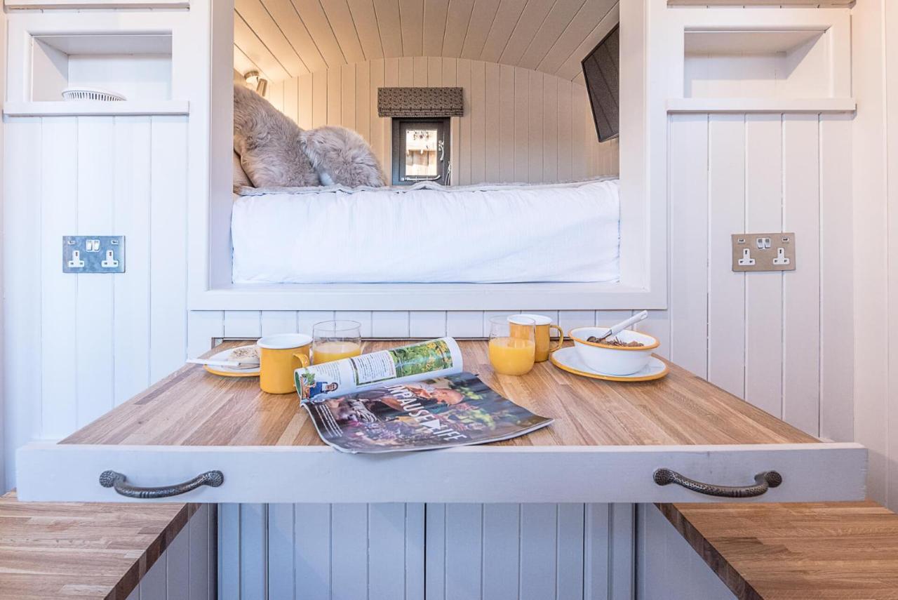 Bo Peep Shepherds Hut, Thorpeness Leiston Dış mekan fotoğraf