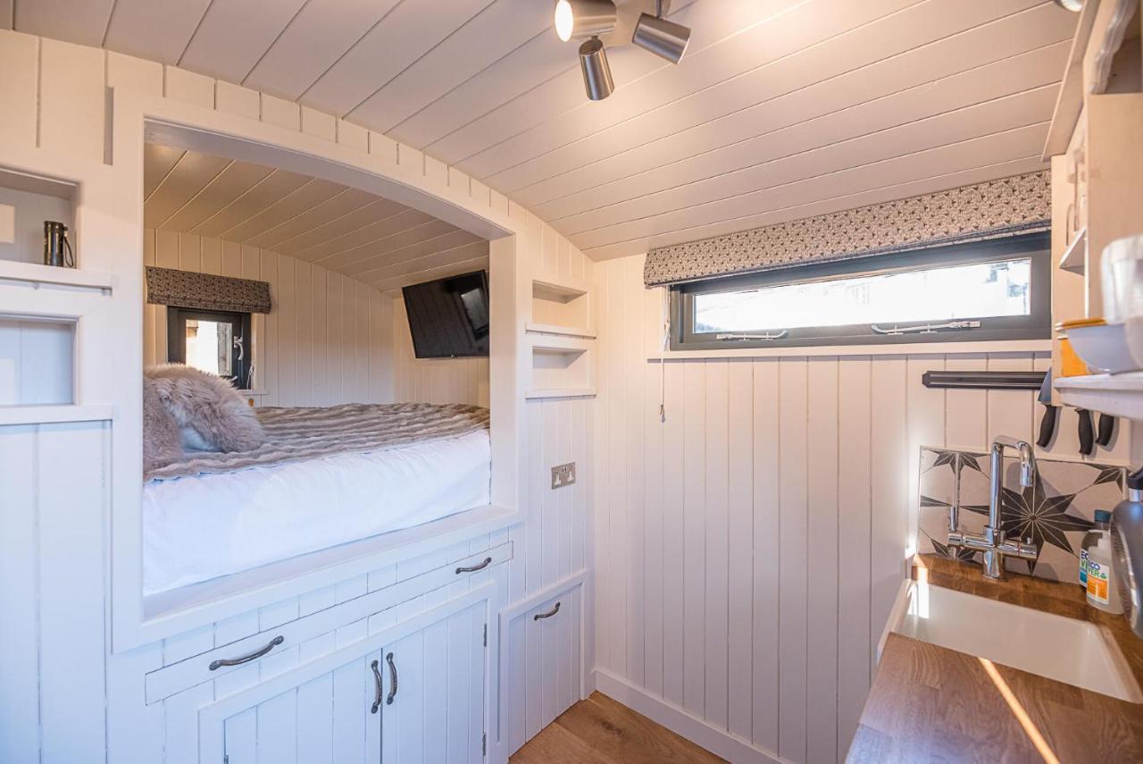 Bo Peep Shepherds Hut, Thorpeness Leiston Dış mekan fotoğraf